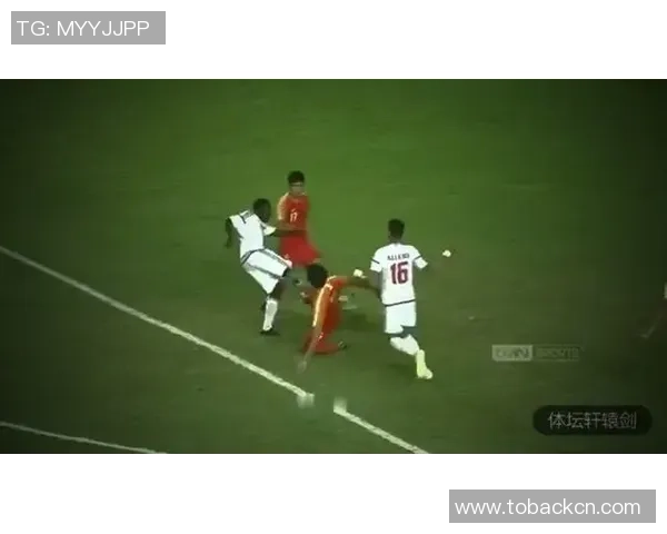 足球明星展现停球绝技引领广告潮流传递运动激情与品牌魅力